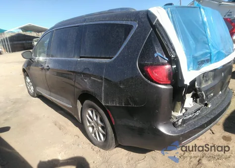 2020 Chrysler Pacifica Touring L from USA, damaged, VIN 2C4RC1BG0LR285341